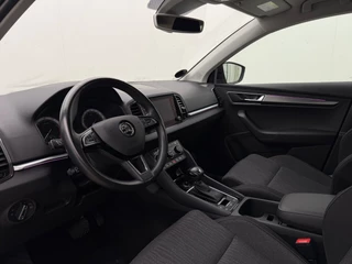 Skoda Karoq 1.5 TSI ACT Style | Automaat | Adaptive cruise | Stoelverwarming | CarPlay | Camera | Parkeersensoren / 6