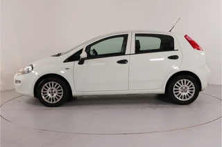 Fiat Punto Evo 1.2 Lounge  | Trekhaak | Airco | LMV | / 2