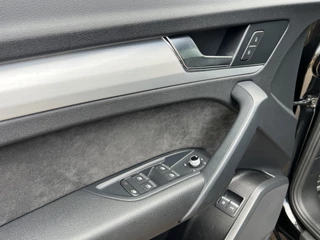 Audi Q5 55 TFSI e quattro Competition  | SOH 94,8% | Audi Sport | Pano | ACC | PDC | Camera | Keyless | Leder | / 14