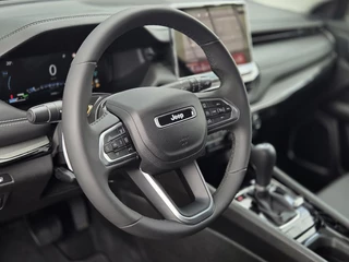 Jeep Compass 4xe 240 Plug-in Hybrid Electric Summit | Apple-Android | Parkeercamera | Stoelventilatie / 11