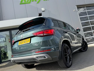 Seat Ateca 1.5 TSI FR Business Intense * Stoel + Stuur verwarming * Camera * Trekhaak / 18
