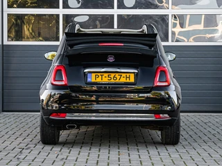 Fiat 500C 0.9 TwinAir Turbo Lounge Cabrio Navi | Airco | Cruise control | DAB+ | Bluetooth | Stuurwielbediening / 14