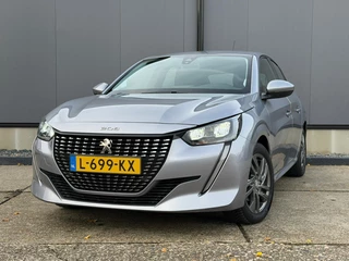 Peugeot 208 1.2 PureTech Blue Lease Active vol opties BTW incl.