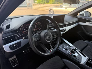 Audi A4 Avant 1.4 TFSI Design Pro Line Plus S-Line / Camera / Virtual / Keyless / Lane Side Assist. / 21