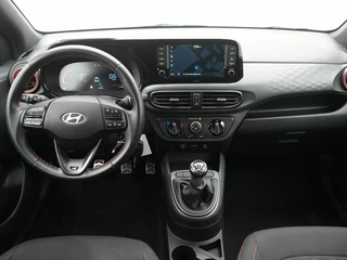 Hyundai i10 1.2 N Line 4 Cilinder | Private lease 419 per maand / 4