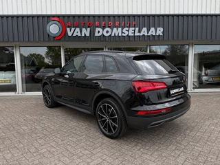 Audi Q5 50 TFSI e QUATTRO Hybride Pro Line 252PK Camera NAVI 20 Inch LM Velgen / 7