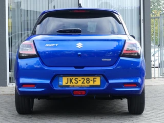 Suzuki Swift 1.2 Style Smart Hybrid BLACK RHINO, Apple Carpl/Andr Auto,Camera, Adaptive Cruise Control Climate Control, Navigatie. / 8