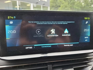Peugeot 3008 SUV 1.6 HYbrid 225 EAT8 Automaat Road Trip Nav/Cam / 23