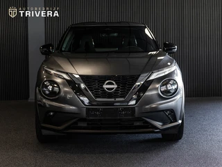 Nissan Juke 1.0 DIG-T Tekna 116PK l 360° CAM l NAV l 1ste eig. l Climate l BTW Auto l Zeer lage KM / 4