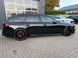 Audi A4 Avant 2.9 TFSI RS 4 quattro / Pano / Keramisch / ABT / Top View / Head-Up / Milltek / 10
