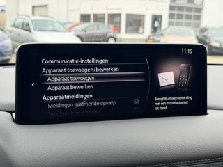 Mazda CX-5 2.0 e-SkyActiv-G M Hybrid 165 Advantage  | Trekhaak | LED | Keyless | HUD | 360 Camera | Apple/Android | Stuur- en stoelverwarming / 50