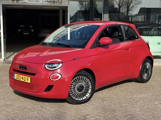 Fiat 500 1.0 Hybrid Torino Launch Edition | Cruise control | Climaat control | Parkeersensoren | Carplay |