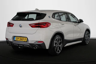 BMW X2 xDrive20i High Executive M Sport X Achteruitrijcamera Head-Up Leder Adaptief Onderstel / 4