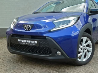 Toyota Aygo X 1.0 VVT-i MT Active Adapt.Cruise|Camera|Climate-Control|Apple-Carplay/Android-Auto|Stoelverwarming / 4