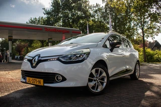 Renault Clio Estate 0.9 TCe Limited | Rijklaar | Dealer onderhouden | Airco | / 25