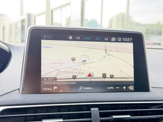 Peugeot 3008 Première 1.2 PureTech 130PK Navigatie, Achteruitrijcamera, Keyless, Elektrische Kofferklep, Trekhaak, Apple Carplay, Android Auto / 27
