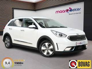 Kia Niro 1.6 GDi PHEV DynamicLine ✅Stoel+Stuurverw.✅All Season✅Adapt Cruise✅Trekhaak✅Camera✅Lane Ass.✅ / 2