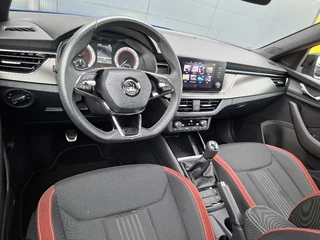 Skoda Kamiq 1.0 TSI Monte Carlo * 29.000KM! * Panoramadak * Stoelverwarming * Carplay * Full Led * / 30