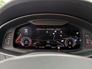 Audi A6 Avant 45 TFSI quattro Sport Pro 2x S-Line 245PK Pano HUD 20 inch LMV Sportstoelen Camera Stoelverw. / 36