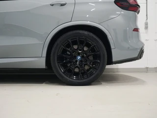 BMW X5 xDrive50e M-Sport Panoramadak | CoPilot | Harman Kardon | Elektr. Trekhaak / 41