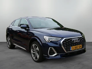 Audi Q3 Sportback 35 TFSI S Edition