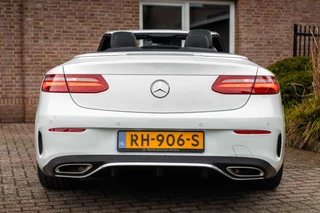 Mercedes-Benz E-klasse Cabrio 200 184 PK Aut. Ambiance Camera Multibeam LED Widescreen Leder 20'' / 8