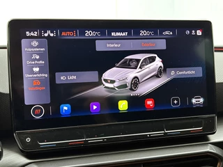 CUPRA Leon 1.5 eTSI Business Edition Automaat Adaptive Cruise | Memory bestuurdersst | Stoelverwarming | CarPlay | Camera | BTW / 27