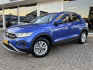 Volkswagen T-Roc 1.0 TSI Life  | LED | Apple Carplay | Adapt. Cruise | DAB+ | PDC v+a incl. Camera
