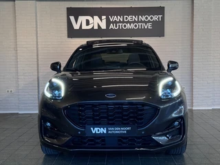 Ford Puma 1.0 EcoBoost Hybrid ST-Line X Aut Pano B/O Winter Camera 18'' / 7