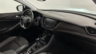 Opel Grandland X 1.2 Turbo Business Edition CARPLAY CAMERA ECC LM NAVIGATIE. / 12