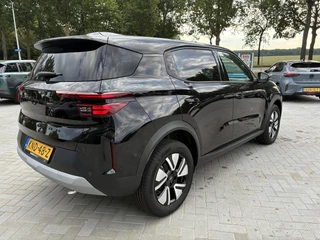 Opel Frontera 1.2 Turbo 145Pk Automaat Hybrid GS | DEMO | Climate control | Navigatie | Winterpakket | Camera | Parkpilot | Led | Private-Glas | Elektrisch Pakket | LM-Velgen / 6