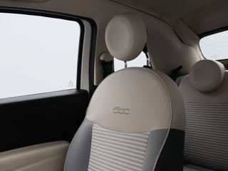 Fiat 500C 1.2 Lounge / 34