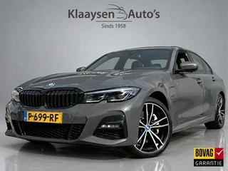 BMW 3 Serie 330e High Executive M-Sport | 1e eigenaar | dealer onderh. | schuifdak | leder sportstoelen | camera | BTW auto