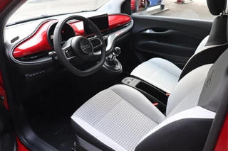 Fiat 500 1.0 Hybrid Torino Launch Edition NIEUW MODEL / Voorraad / Snel leverbaar / 10