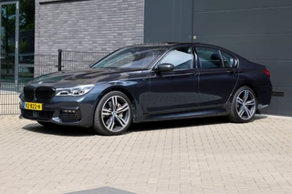 BMW 7 Serie 750i xDrive High Executive  | NAP! | FULL PPF | DEALER.OND | STOELVENTILATIE | B&W | / 74