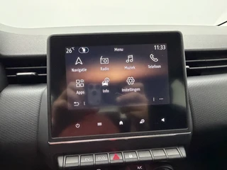Renault Clio 1.6 E-Tech Hybrid 140 Business Zen Camera | Parkeersensoren | Navigatie | Carplay&Android / 12