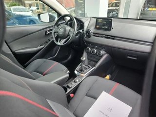 Mazda 2 1.5 SKYACTIV-G GT-M  Keyless | Carplay/Android | Dodehoeksensoren | Head Up Display / 10