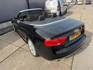 Audi A5 Cabriolet 1.8 TFSI S-Line Sport Edition Open Days / 16