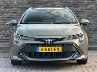 Toyota Corolla 1.8 HYBRID Automaat Navi Camera Trekhaak ACC / 8