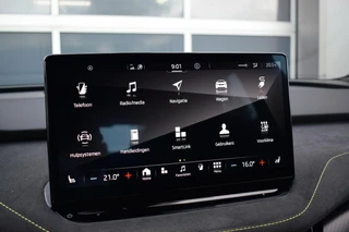 Skoda Enyaq Coupé iV 80 RS | SOH: 95,1% | Pano | Memory | Alcantara | Matrix | Stuurverwarming / 14