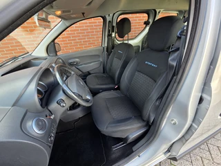 Dacia Dokker 1.2 TCe Ambiance Stepway 115PK LPG-G3 Airco Trekhaak Nieuwe remmen en banden / 6