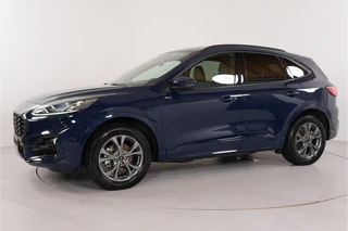 Ford Kuga 2.5 ST-Line X 225 pk PHEV  | SOH 87.5% |Stl. verw. | 360° | Adaptive Cruise | El. achterklep | Dodehoek | / 29