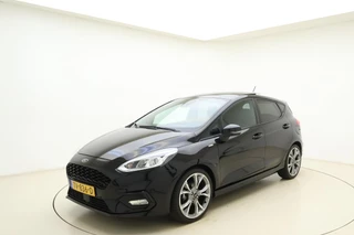 Ford Fiesta 1.0 EcoBoost ST-Line | Panoramisch Schuifdak | Climate control | Navigatie | Lichtmetalen velgen| Parkeersensoren | Keyless start | Extra getint glas