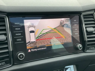 Škoda Kodiaq 1.5 TSI Edition Automaat Pano Trekhaak Canton-Sound Elek.klep Nav/Cam! Business / 10