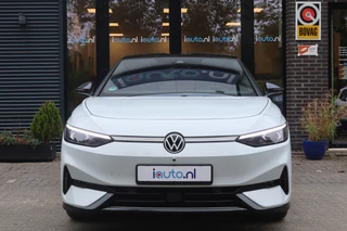 Volkswagen ID.7 Pro Business 77 kWh Leder/IQ.Light/360/Head-up/Discover Pro Max/Keyless/20"/Trekhaak wegkl. / 9