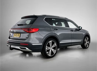 SEAT Tarraco 2.0 TSI 190PK 4DRIVE Xcellence 7Pers. | 360 CAMERA | PANORAMADAK | WINTERPACK | 2400KG TREKGEWICHT | NAVI | TREKHAAK WEGKLAPB. / 5