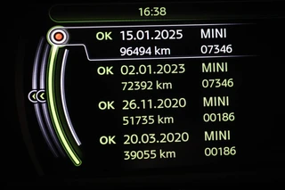 MINI 5-Deurs 2.0 Cooper S Chili Serious Business | PANORAMADAK | HEAD UP | LEDER | STOELVERWARMING | CLIMA / 48