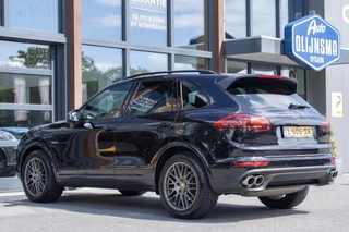 Porsche Cayenne 3.0 S E-Hybrid Platinum Edition Pano|Stoelverwarming|Bose| / 13