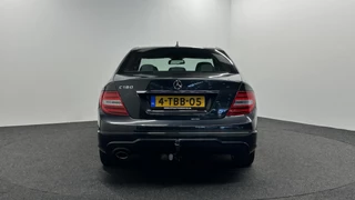 Mercedes-Benz C-klasse 180 Ambition Avantgarde AMG XENON TREKHAAK NAVI CRUISE. / 8