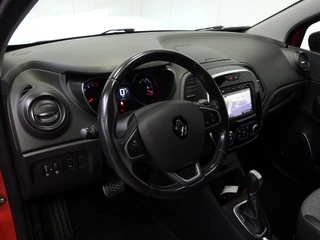 Renault Captur 1.2 TCe Aut. Intens NAVI/CLIMA/LED/TREKH./17"LMV! / 5